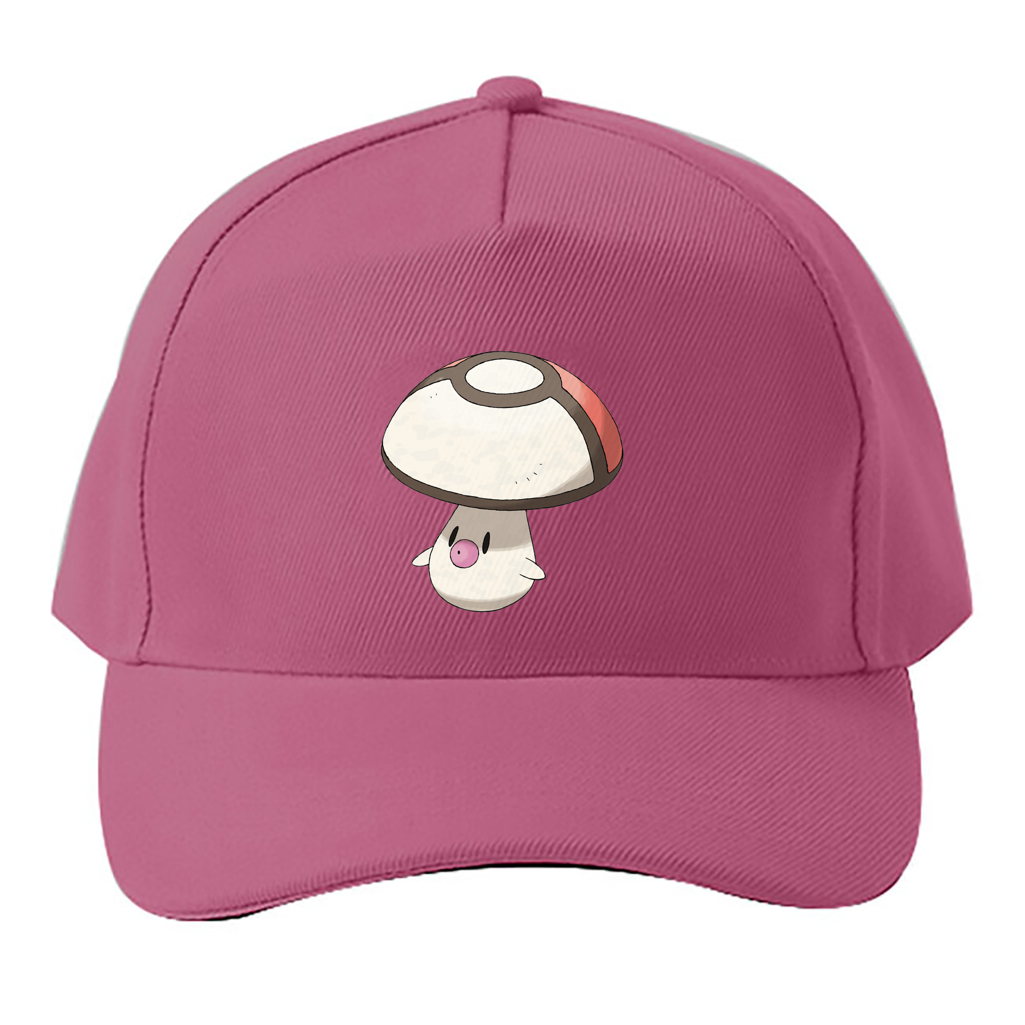 （画像用） ポケットモンスター Pokémon ベースボールキャップ 綿100％ 男女兼用 帽子 スポーツ